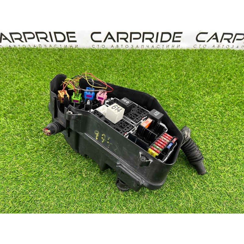 Блок предохранителей (электрика) PORSCHE CAYENNE 958 2013 3.6 95861061600