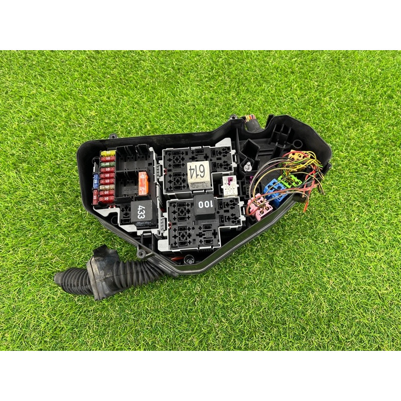 Блок предохранителей (электрика) PORSCHE CAYENNE 958 2013 3.6 95861061600