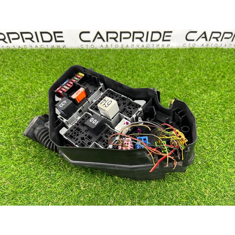 Блок предохранителей (электрика) PORSCHE CAYENNE 958 2013 3.6 95861061600