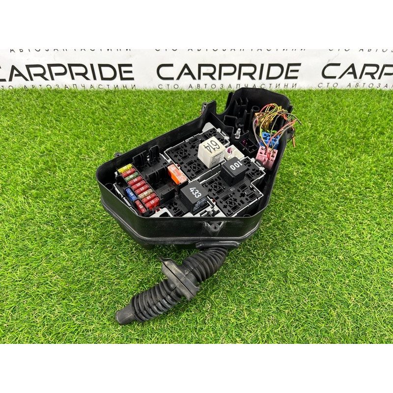 Блок предохранителей (электрика) PORSCHE CAYENNE 958 2013 3.6 95861061600