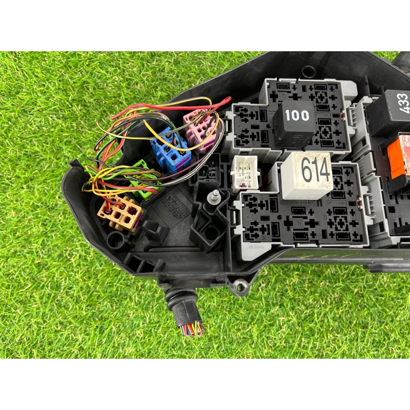 Блок предохранителей (электрика) PORSCHE CAYENNE 958 2013 3.6 95861061600