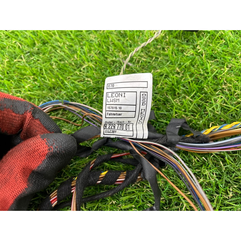 Проводка дверная (электрика) BMW X5 E70 2012 3.0 N55 61129242072