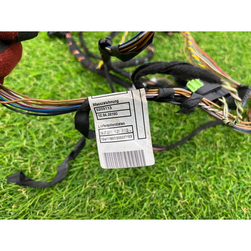 Проводка дверная (электрика) BMW X5 E70 2012 3.0 N55 61129242072