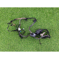 Проводка дверна