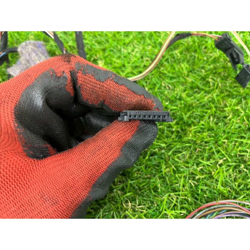 Проводка дверная (электрика) BMW X5 E70 2012 3.0 N55 61129243553