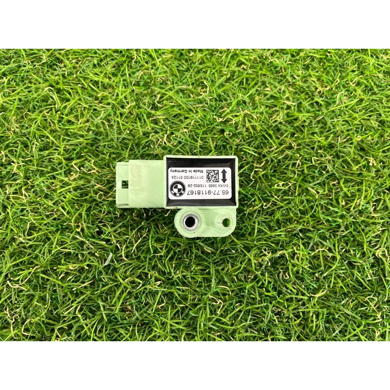 Датчик удара (электрика / датчики) BMW X5 E70 2012 3.0 N55 65779118167