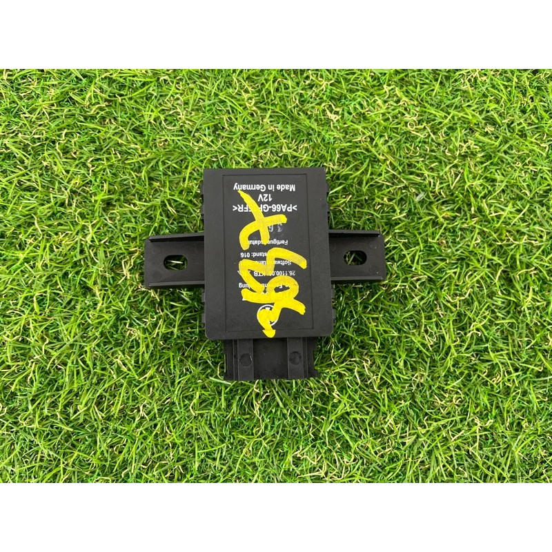 Блок управления сиденьем (электрика / блоки управления) Volkswagen Touareg NF 2012 3.0 7P6959257