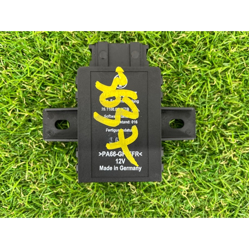 Блок управления сиденьем (электрика / блоки управления) Volkswagen Touareg NF 2012 3.0 7P6959257