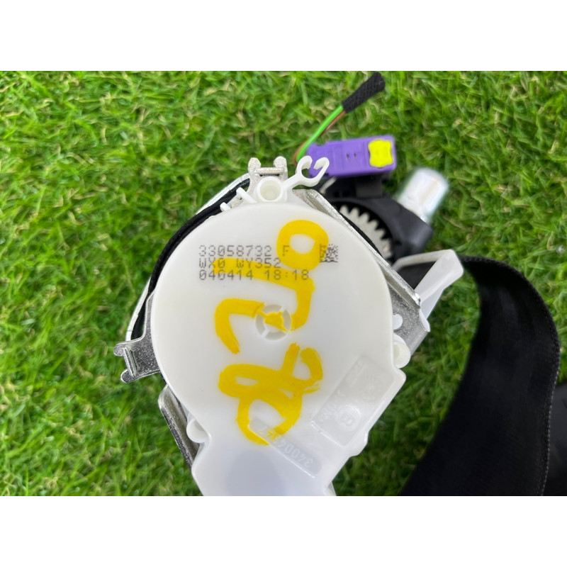 Ремень безопасности (airbag/безопасность) AUDI Q7 4L 2014 3.0 TFSi CTWB 4L1857706AV04