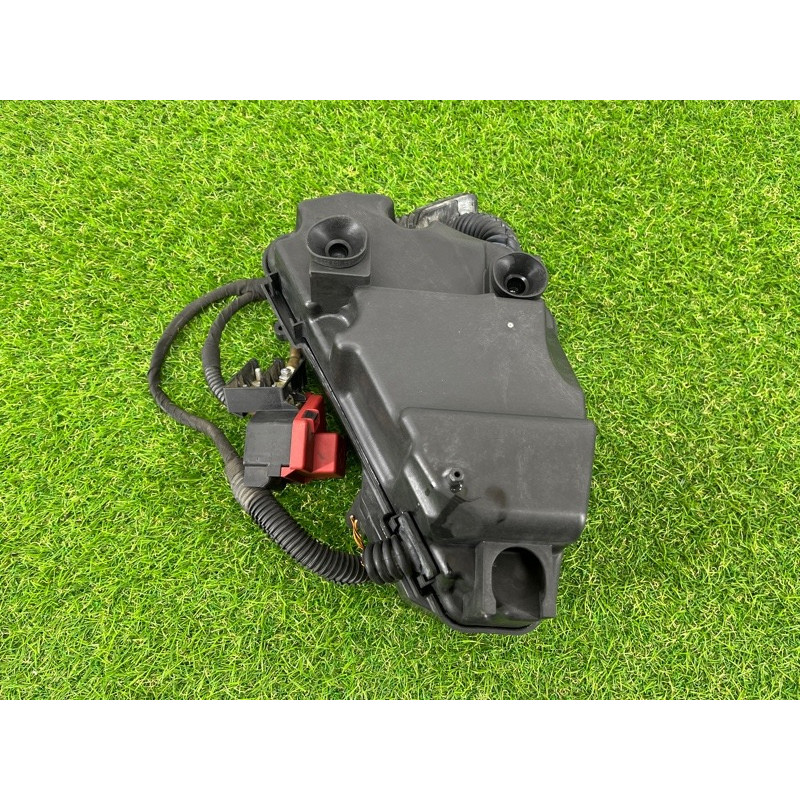 Блок предохранителей (электрика) Volkswagen Touareg NF 2012 3.6 7P0907295