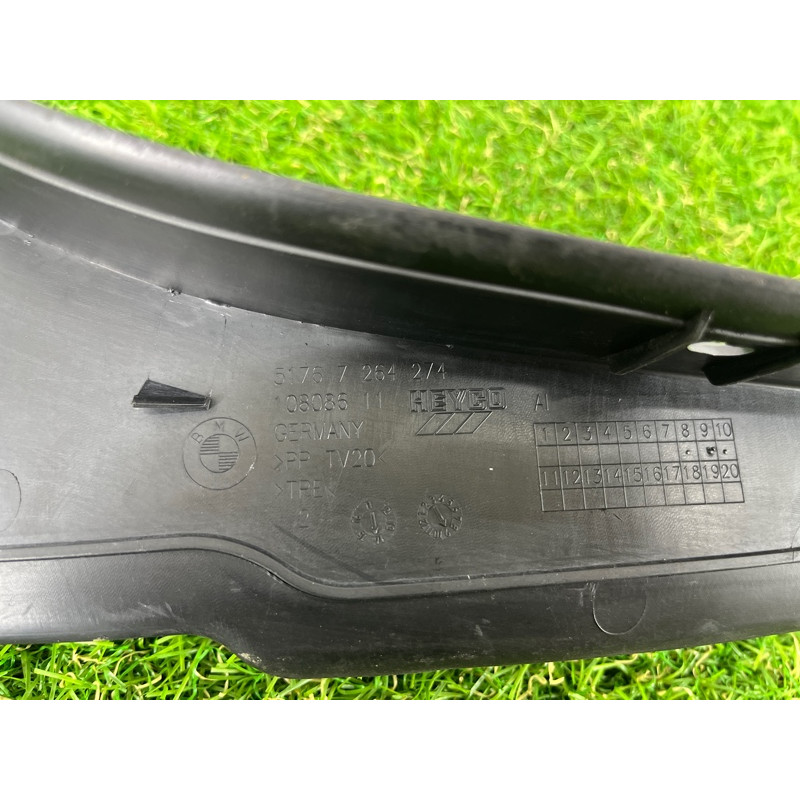 Уплотнитель крыла (кузов и элементы) BMW 4-series F32 2015 2.0 51767264274