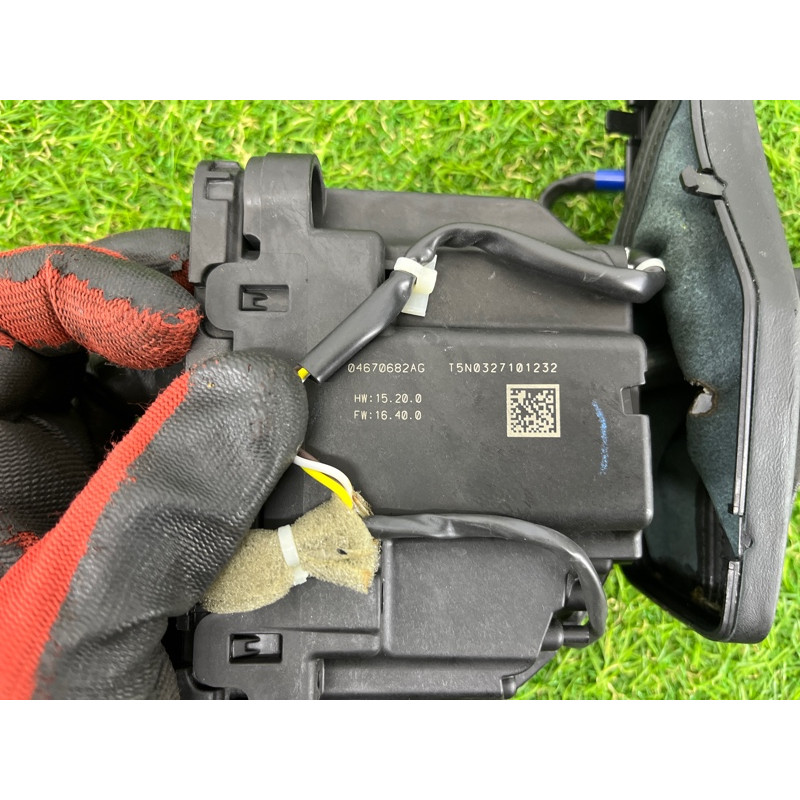 Селектор АКПП (трансмиссия) Jeep Grand Cherokee WK2 2017 3.6 5RW071X9AB