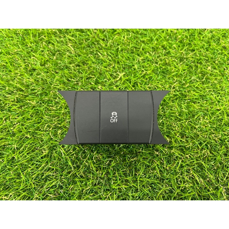 Кнопка ESP (электрика / кнопки) Volkswagen Touareg NF 2011 3.6 7P6927127