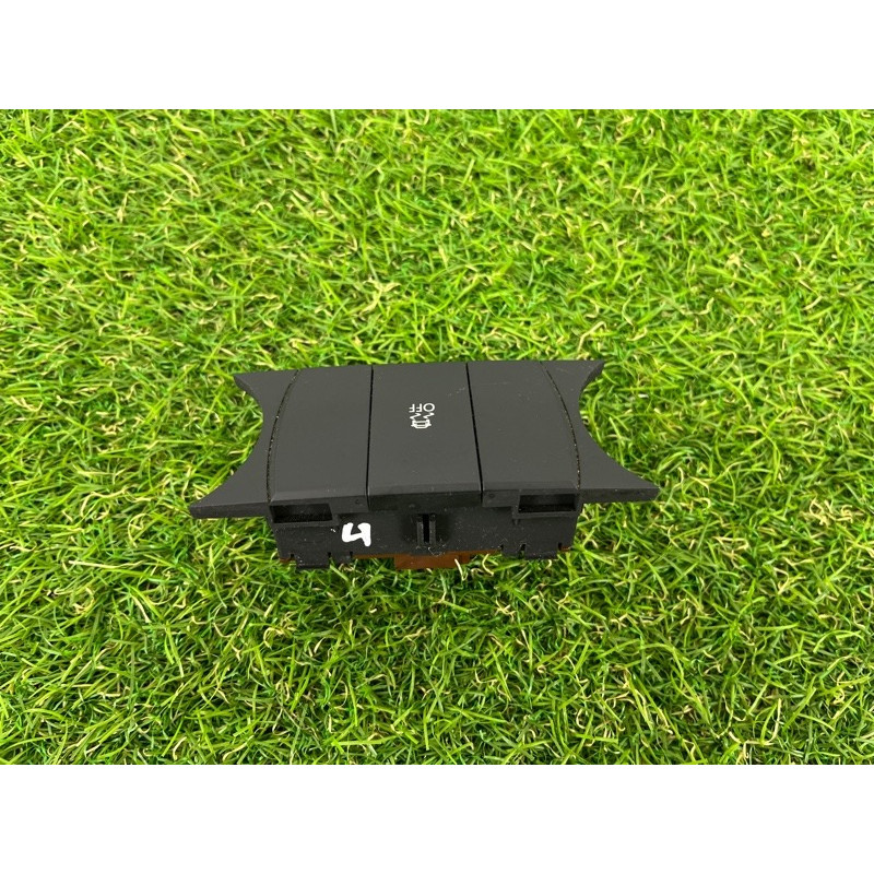 Кнопка ESP (электрика / кнопки) Volkswagen Touareg NF 2011 3.6 7P6927127