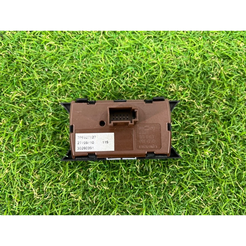 Кнопка ESP (электрика / кнопки) Volkswagen Touareg NF 2011 3.6 7P6927127