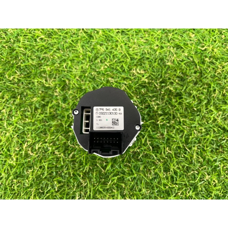 Кнопка переключатель режимов АКП (электрика / кнопки) Volkswagen Touareg NF 2011 3.6 7P6941435D