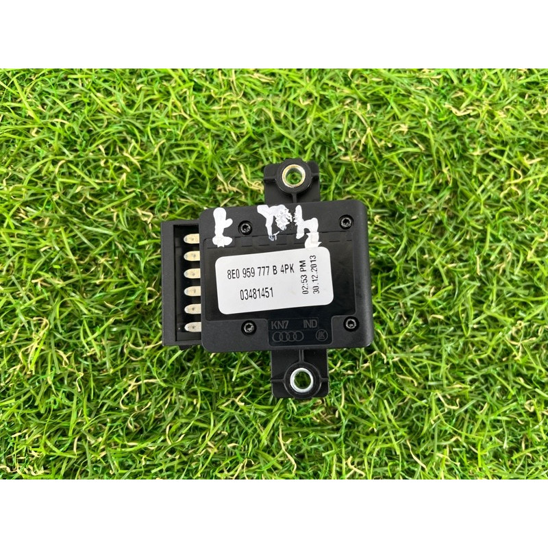 Кнопка регулировки сиденья (электрика / кнопки) AUDI Q7 4L 2014 3.0 TFSi CTWB 8E0959777B4PK