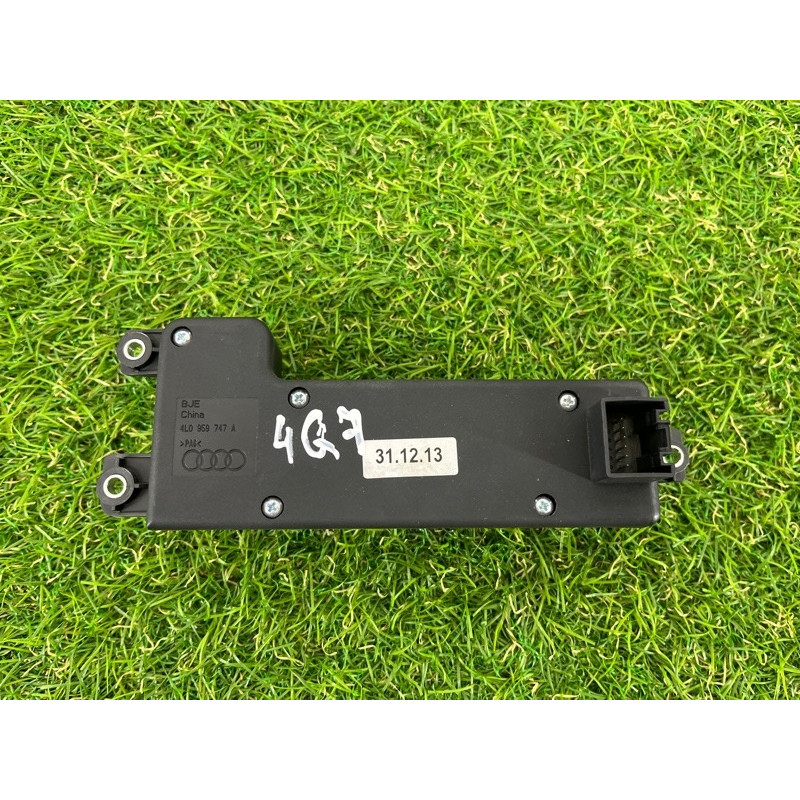 Кнопка регулировки сиденья (электрика / кнопки) AUDI Q7 4L 2014 3.0 TFSi CTWB 4L0959747A4PK