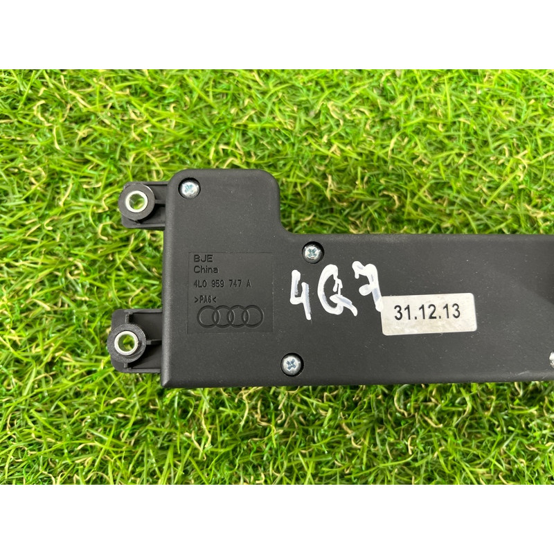 Кнопка регулировки сиденья (электрика / кнопки) AUDI Q7 4L 2014 3.0 TFSi CTWB 4L0959747A4PK