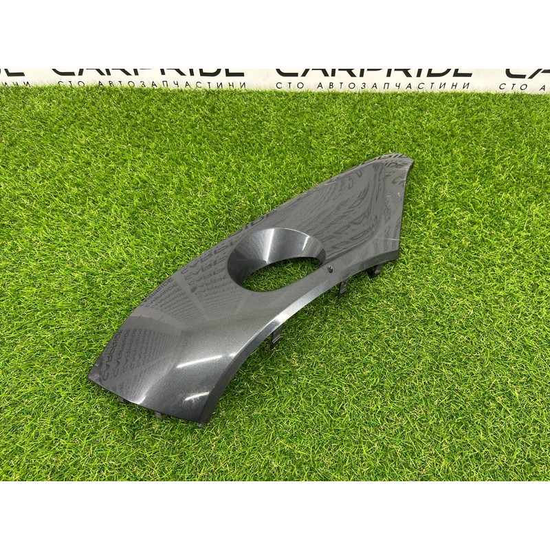 Накладка протитуманної фари (кузов і елементи) Volkswagen Touareg NF 2012 3.6 7P6807490BGRU