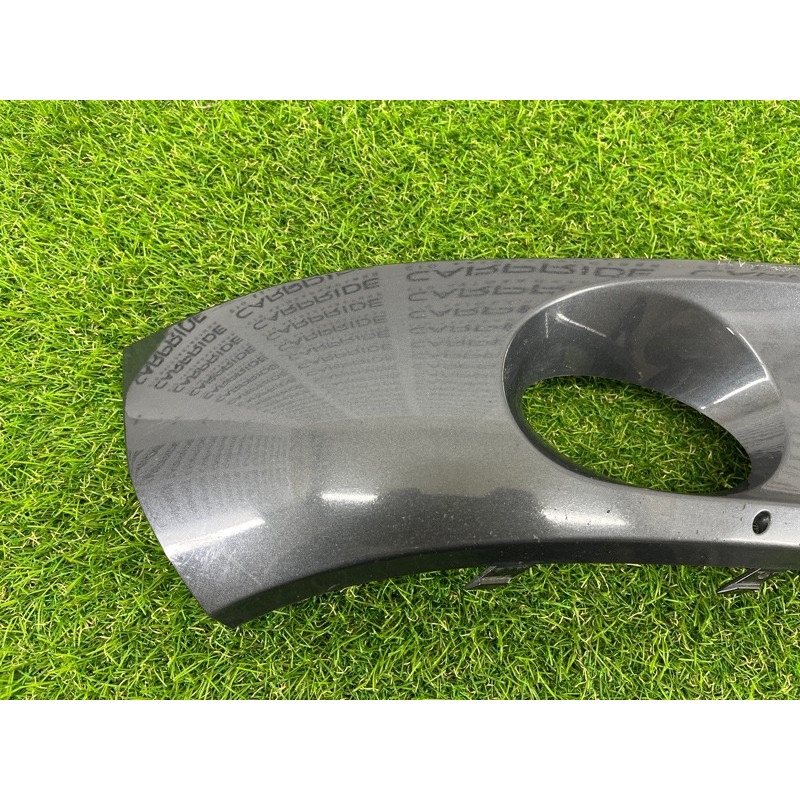 Накладка протитуманної фари (кузов і елементи) Volkswagen Touareg NF 2012 3.6 7P6807490BGRU