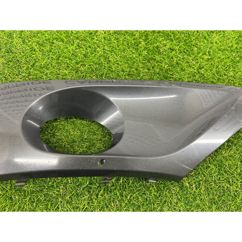 Накладка протитуманної фари (кузов і елементи) Volkswagen Touareg NF 2012 3.6 7P6807490BGRU