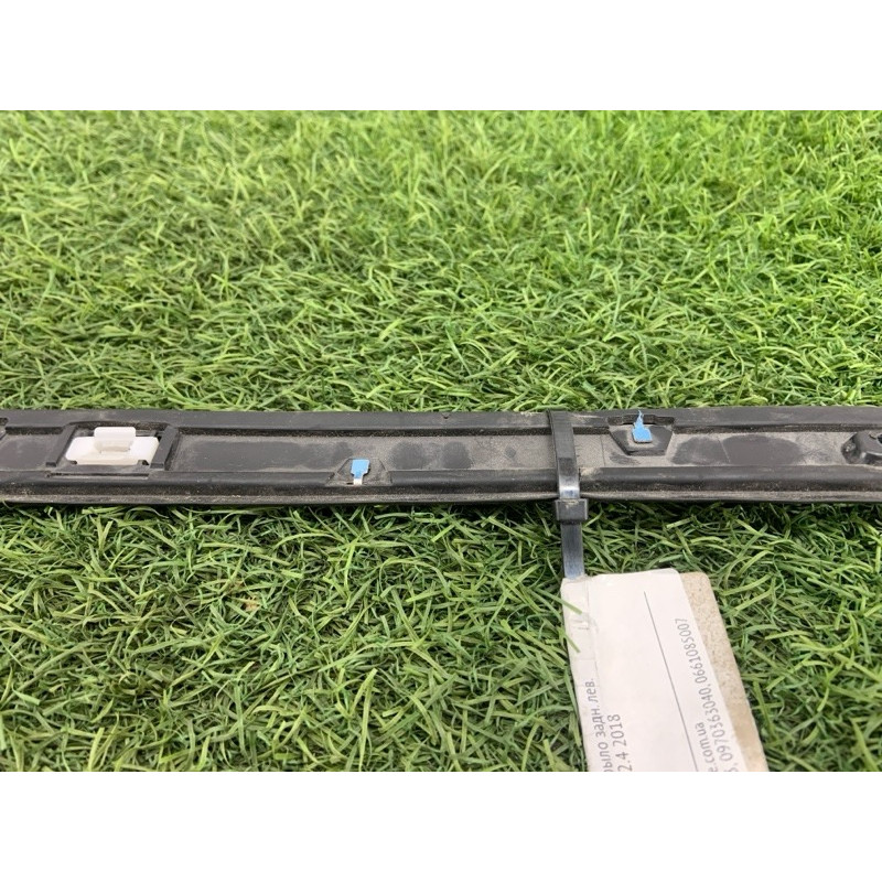 Молдинг крыла (кузов и элементы) Jeep Compass MP 2018 2.4 5up38szzaf