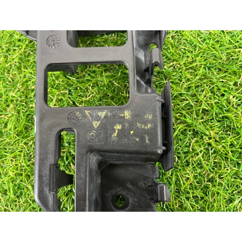 Крепление бампера (кузов и элементы) PORSCHE CAYENNE 958 2013 3.6 95850548301