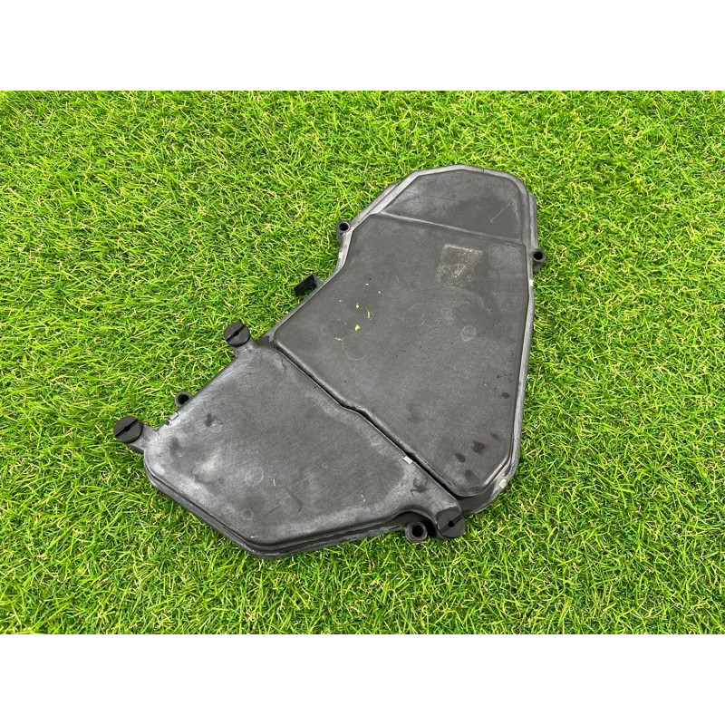 Крышка блока предохранителей (двигатель и элементы) PORSCHE CAYENNE 958 2013 3.6 95861011100