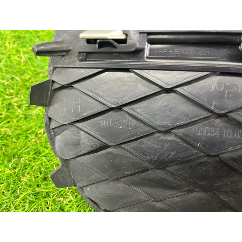 Решетка бампера (кузов и элементы) BMW X5 E70 2012 3.0 N55 51117222859