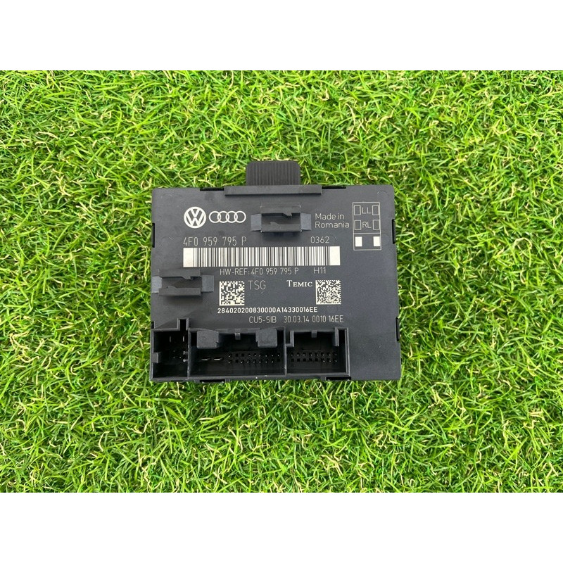 Блок управления дверьми (электрика / блок управления) AUDI Q7 4L 2014 3.0 TFSi CTWB 4F0959795P