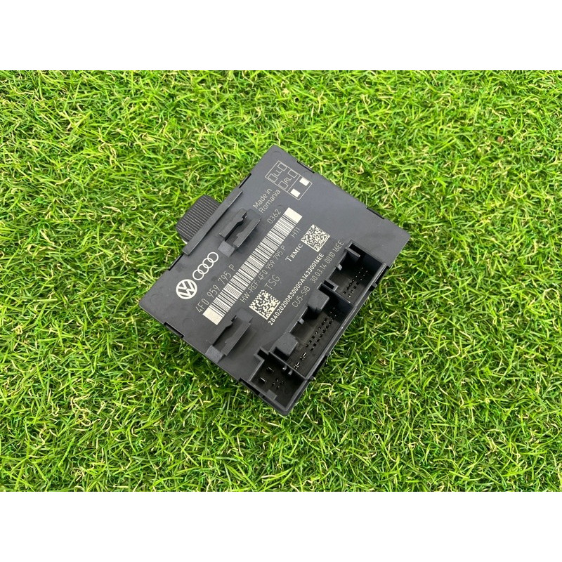 Блок управления дверьми (электрика / блок управления) AUDI Q7 4L 2014 3.0 TFSi CTWB 4F0959795P