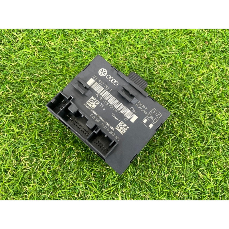 Блок управления дверьми (электрика / блок управления) AUDI Q7 4L 2014 3.0 TFSi CTWB 4F0959795P