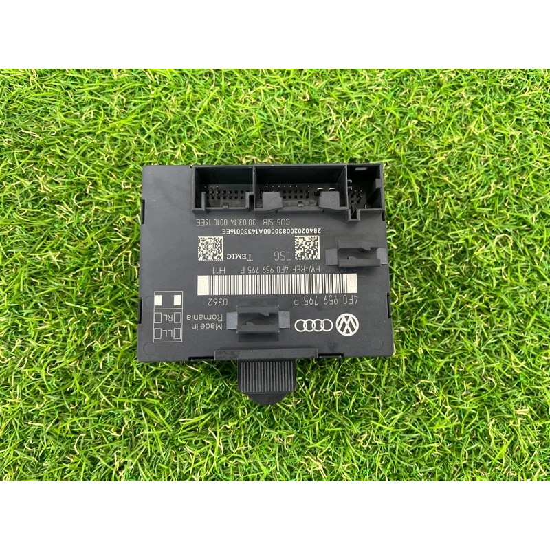 Блок управления дверьми (электрика / блок управления) AUDI Q7 4L 2014 3.0 TFSi CTWB 4F0959795P