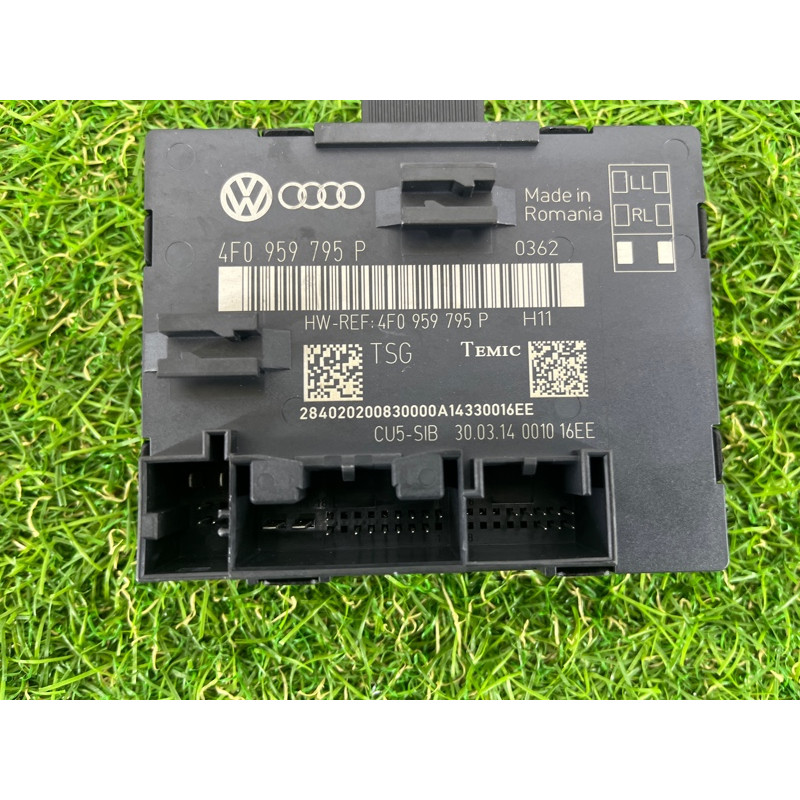 Блок управления дверьми (электрика / блок управления) AUDI Q7 4L 2014 3.0 TFSi CTWB 4F0959795P