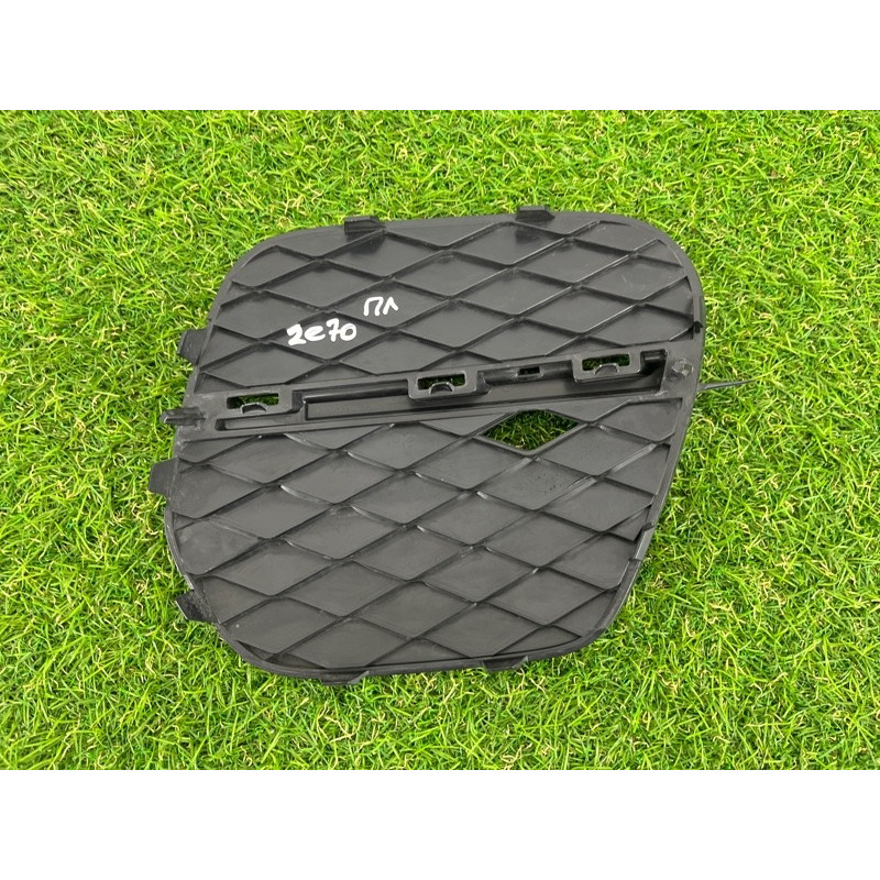 Решетка бампера (кузов и элементы) BMW X5 E70 2012 3.0 N55 51117222859