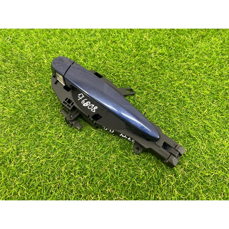 Ручка двери внешняя (кузов и элементы) BMW X5 E70 2012 3.0 N55 51217193264