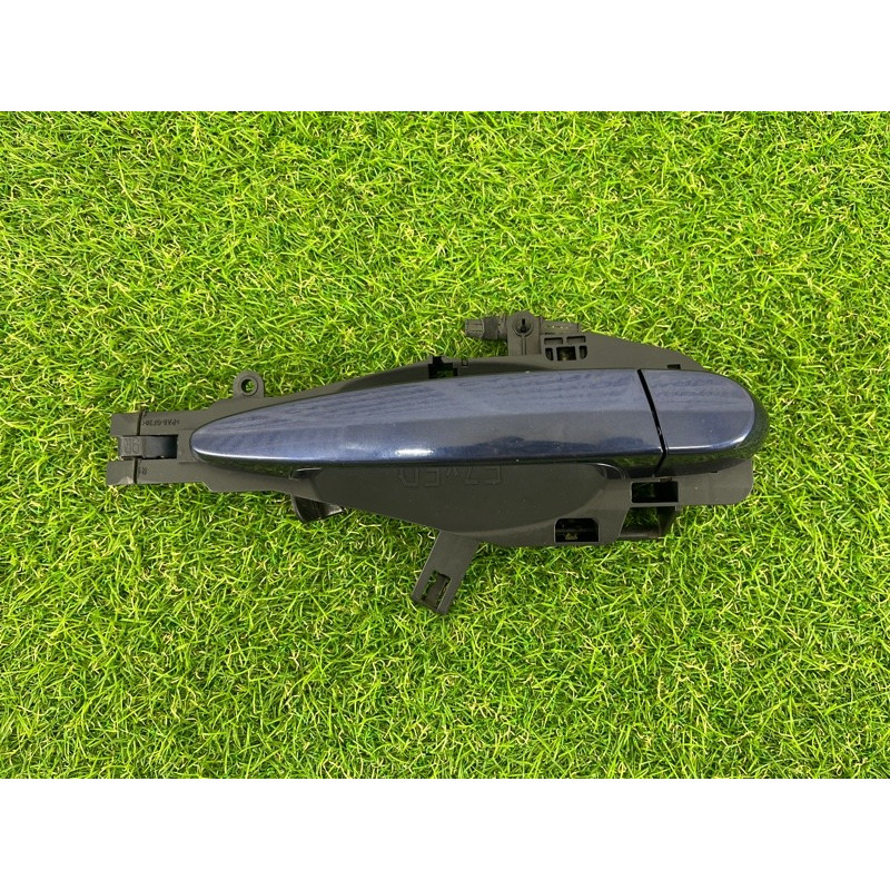 Ручка двери внешняя (кузов и элементы) BMW X5 E70 2012 3.0 N55 51217193264