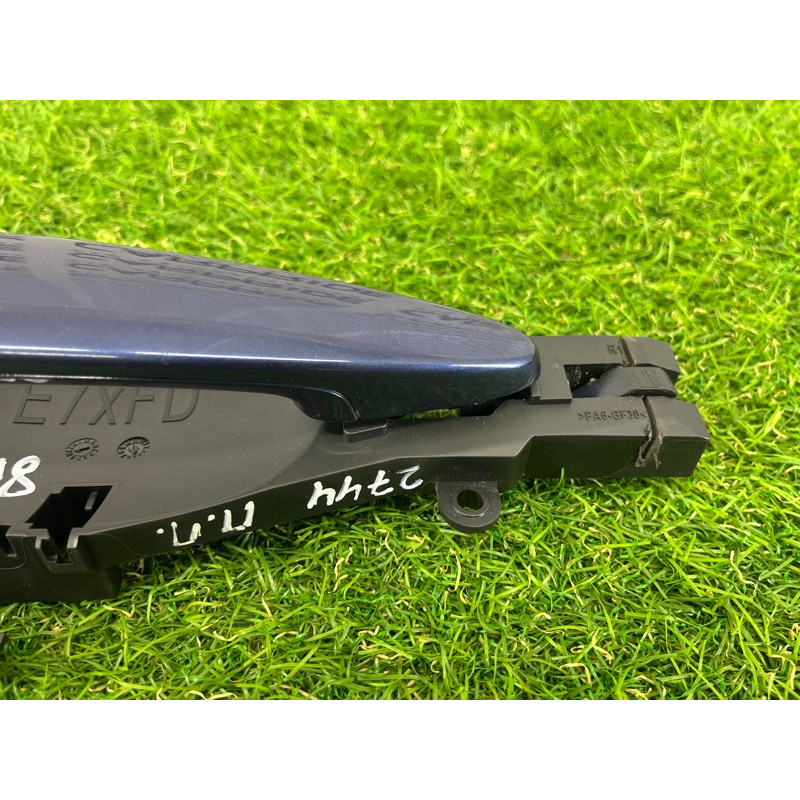 Ручка двери внешняя (кузов и элементы) BMW X5 E70 2012 3.0 N55 51217193264