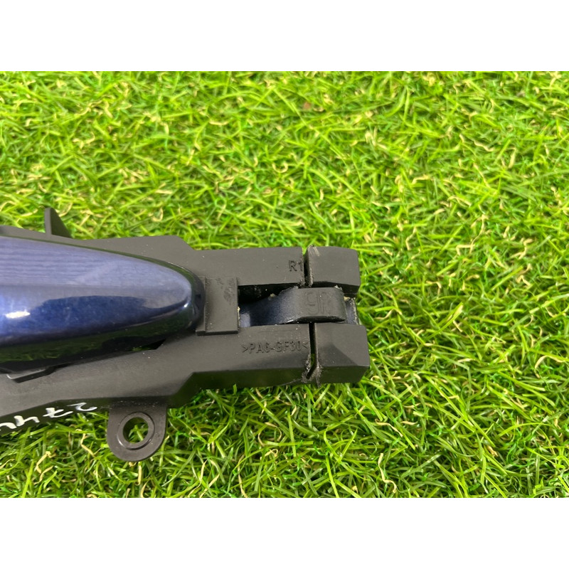 Ручка двери внешняя (кузов и элементы) BMW X5 E70 2012 3.0 N55 51217193264