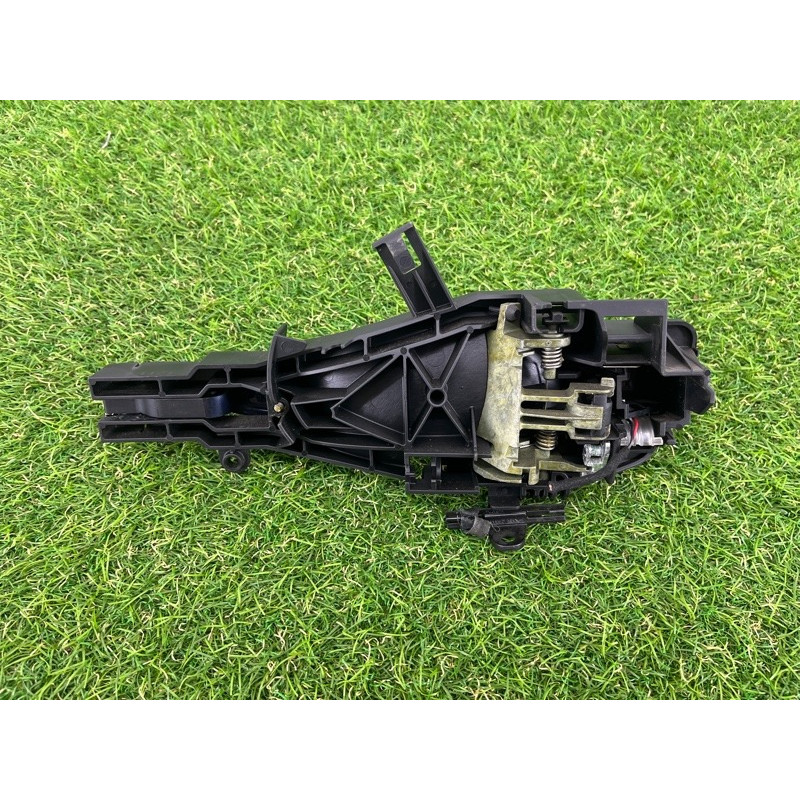 Ручка двери внешняя (кузов и элементы) BMW X5 E70 2012 3.0 N55 51217193264