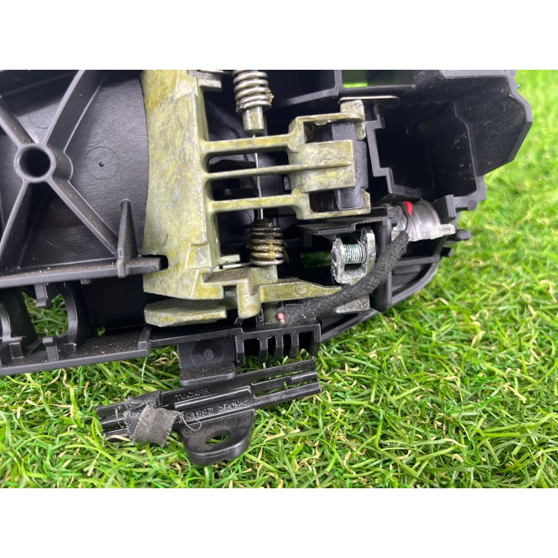 Ручка двери внешняя (кузов и элементы) BMW X5 E70 2012 3.0 N55 51217193264