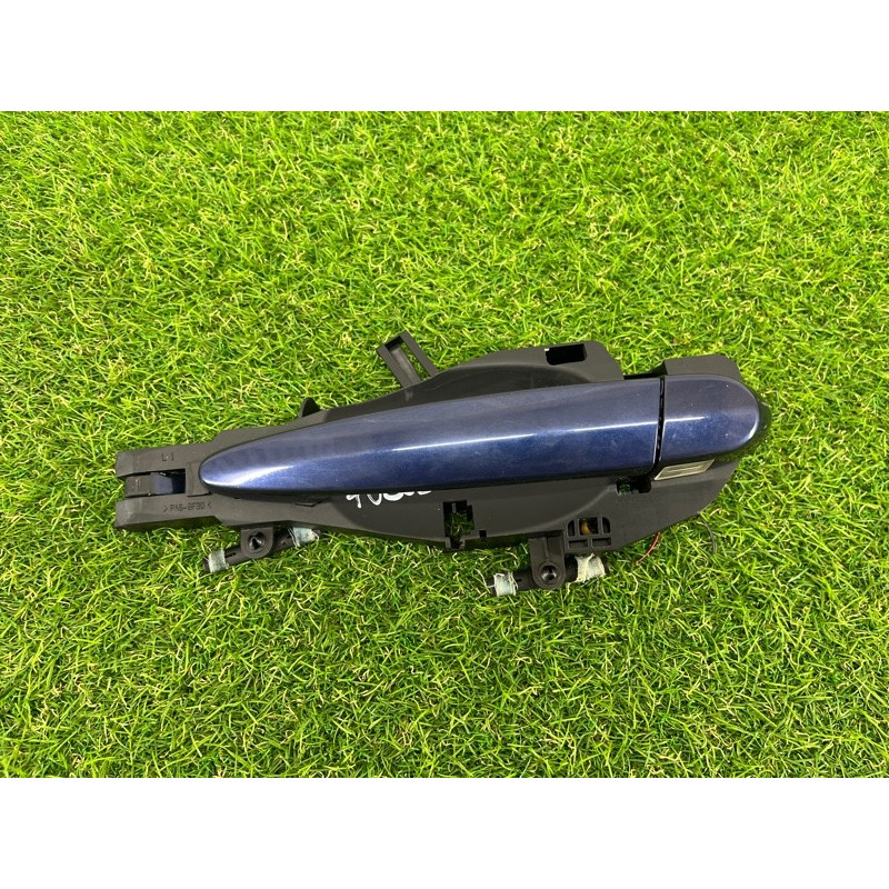 Ручка двери внешняя (кузов и элементы) BMW X5 E70 2012 3.0 N55 51217137053