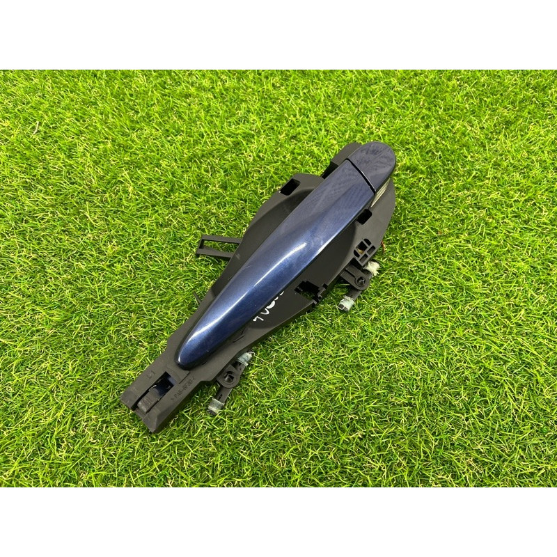 Ручка двери внешняя (кузов и элементы) BMW X5 E70 2012 3.0 N55 51217137053