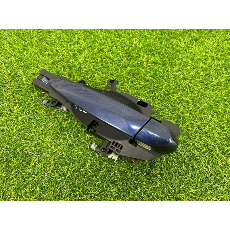 Ручка двери внешняя (кузов и элементы) BMW X5 E70 2012 3.0 N55 51217137053