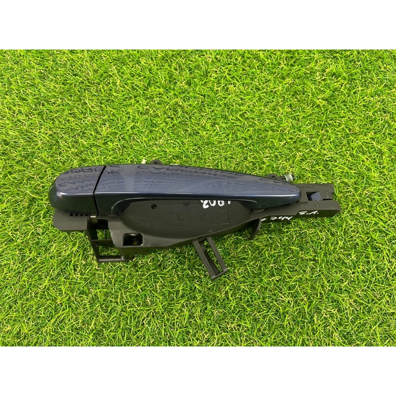 Ручка двери внешняя (кузов и элементы) BMW X5 E70 2012 3.0 N55 51217137053