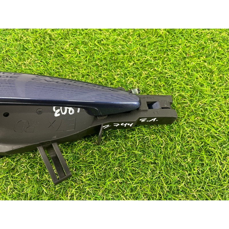 Ручка двери внешняя (кузов и элементы) BMW X5 E70 2012 3.0 N55 51217137053