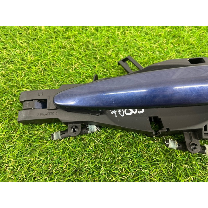 Ручка двери внешняя (кузов и элементы) BMW X5 E70 2012 3.0 N55 51217137053