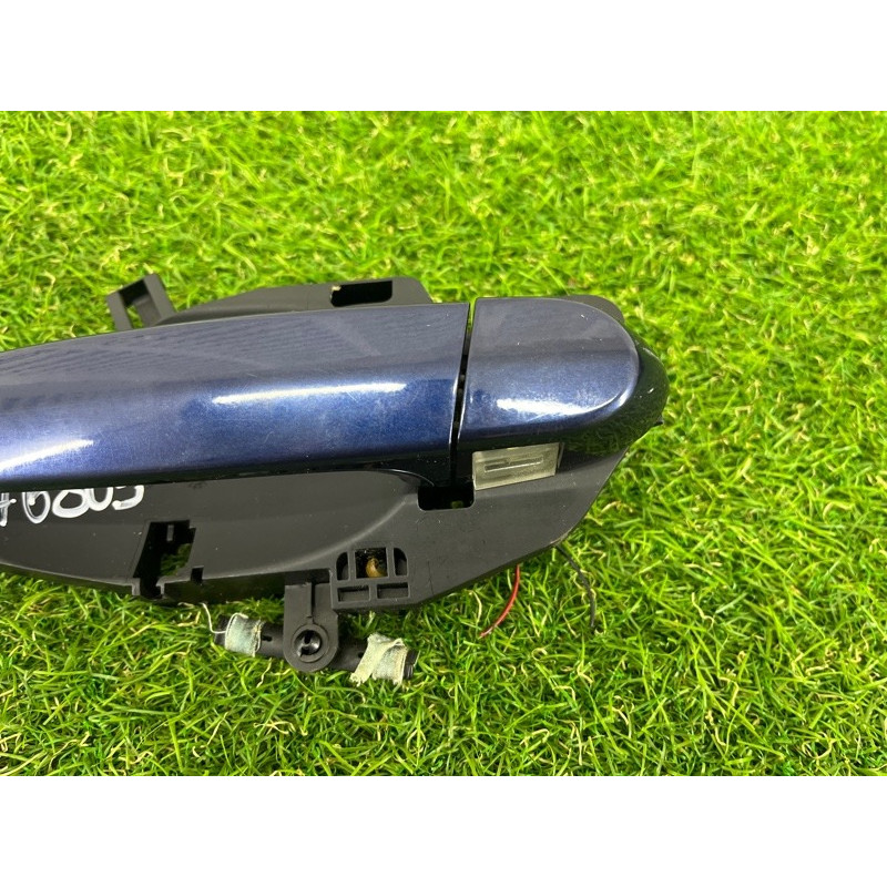 Ручка двери внешняя (кузов и элементы) BMW X5 E70 2012 3.0 N55 51217137053