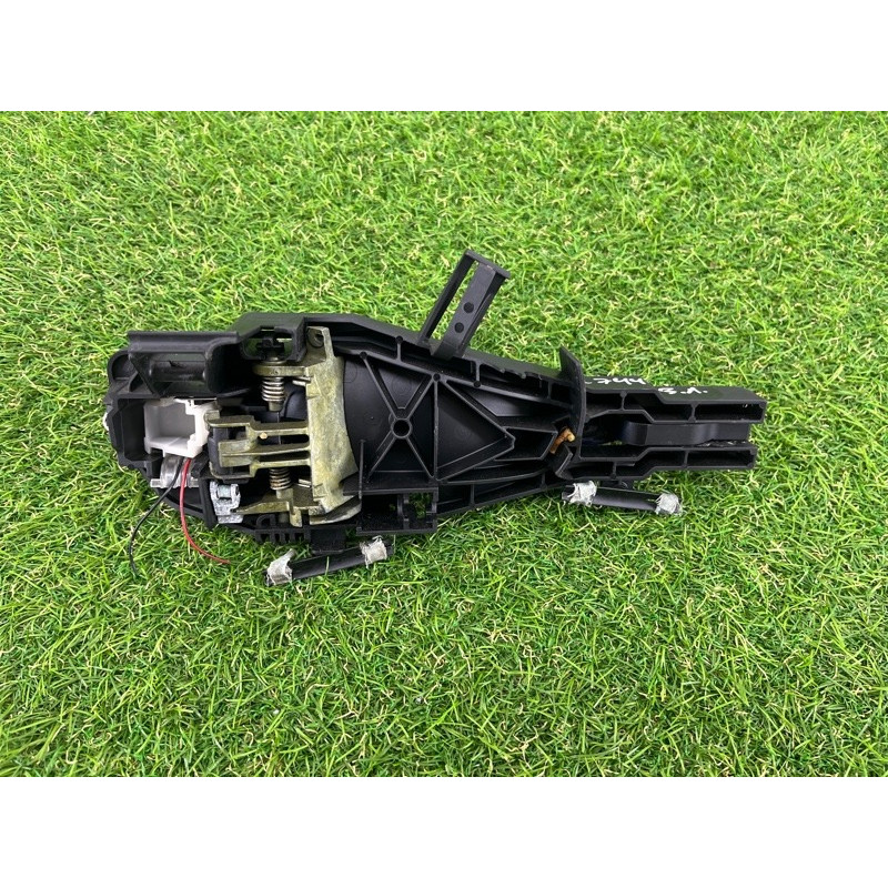 Ручка двери внешняя (кузов и элементы) BMW X5 E70 2012 3.0 N55 51217137053